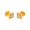 Boucles d'oreilles Boucles d'oreilles  Or jaune Diamant 58 Facettes 5526855CN