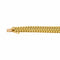 Collier Gay Frères Collier Maille souple Or jaune 58 Facettes 5527392CN