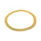 Collier Gay Frères Collier Maille souple Or jaune 58 Facettes 5527392CN