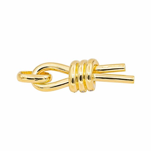 Pendentif Pendentif Or jaune Diamant 58 Facettes 5237116CN