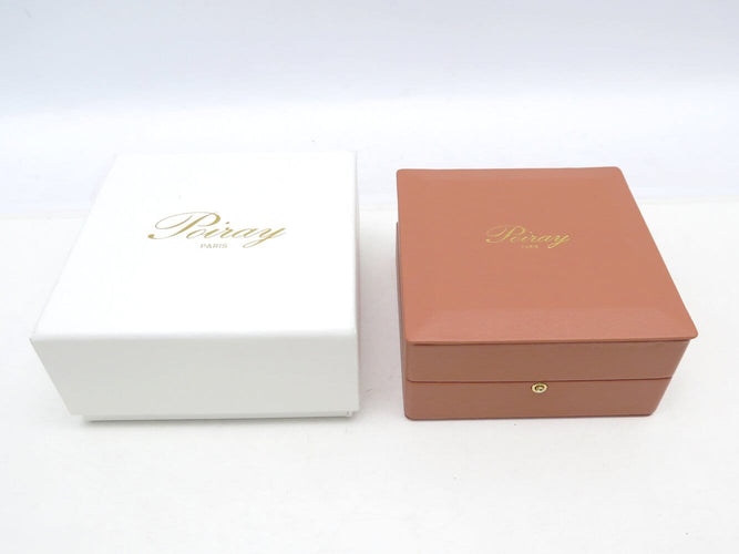 Pendentif Poiray Cœur Entrelacé PM - Pendentif en or rose 18k 58 Facettes 274336