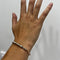 Bracelet DODO Bollicine - Bracelet manchette en or rose 9K et argent 925 58 Facettes UKA000019SO