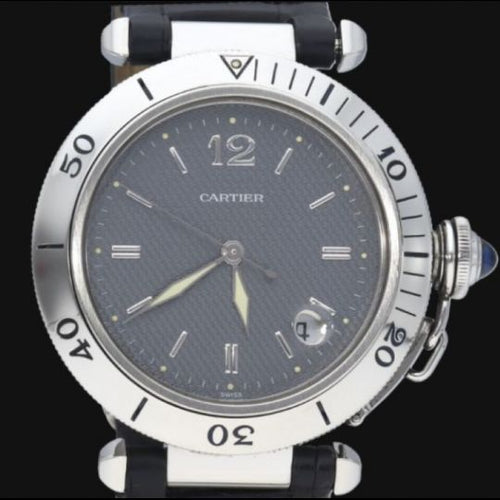 Montre Cartier Montre Pasha 58 Facettes MT46244