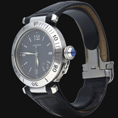 Montre Cartier Montre Pasha 58 Facettes MT46244