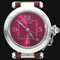 Montre Cartier Montre Pasha C 58 Facettes MT46249