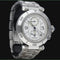 Montre Cartier Pasha - Montre automatique GMT réserve de marche en acier 38 mm 58 Facettes MT46243