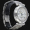 Montre Cartier Pasha - Montre automatique GMT réserve de marche en acier 38 mm 58 Facettes MT46243