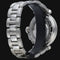 Montre Cartier Pasha - Montre automatique GMT réserve de marche en acier 38 mm 58 Facettes MT46243