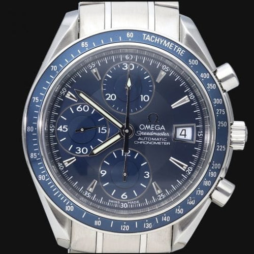 Montre Omega Montre Speedmaster Date Chronograph 58 Facettes MT45498