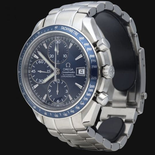 Montre Omega Montre Speedmaster Date Chronograph 58 Facettes MT45498