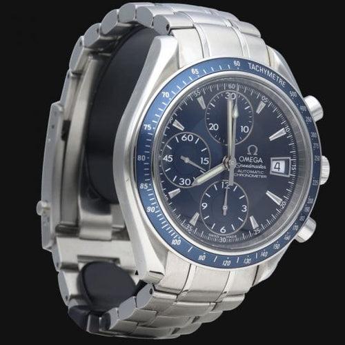 Montre Omega Montre Speedmaster Date Chronograph 58 Facettes MT45498