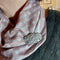 Broche Spilla vintage - Spilla en or blanc 18 kt et diamants 58 Facettes G3911