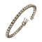 Bracelet Bracelet tennis - Bracelet en or blanc 18 ct et diamants 4,30 ct 58 Facettes G3905