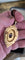 Pendentif Napoléon III - Pendentif broche en or jaune 18 ct et aigue-marine 58 Facettes Pendentif 18