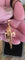 Pendentif Napoléon III - Pendentif broche en or jaune 18 ct et aigue-marine 58 Facettes Pendentif 18