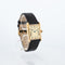 Montre Cartier Tank Must - Montre LM en vermeil, cadran romain lemon 58 Facettes 470