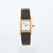 Montre Cartier Tank Must - Montre SM à cadran arabe (édition limitée) 58 Facettes 510