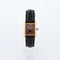 Montre Cartier Tank Must - Montre SM cadran bordeaux en vermeil 58 Facettes 507