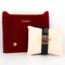 Montre Cartier Tank Must - Montre SM cadran bordeaux en vermeil 58 Facettes 507