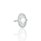 Bague 54 Bague ancienne - Bague en or sertie de diamants et perle 58 Facettes BAGUE-0001