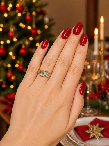 Bague 56 Eternal Waves - Bague en or blanc 750 et diamants taille baguette 58 Facettes 50453