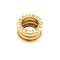 Pendentif Pendentif BULGARI, « B.zero1 », or jaune. 58 Facettes 35559