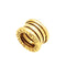 Pendentif Pendentif BULGARI, « B.zero1 », or jaune. 58 Facettes 35559