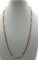 Collier Collier Chimento en or rose et blanc 58 Facettes 22874