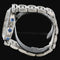 Montre Cartier Montre Pasha C 58 Facettes MT46250