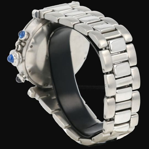 Montre Cartier Montre Pasha C 58 Facettes MT46250