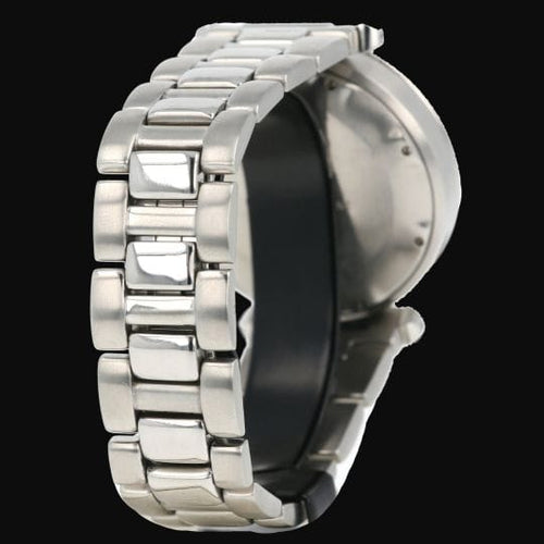 Montre Cartier Montre Pasha C 58 Facettes MT46250
