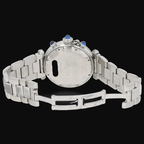 Montre Cartier Montre Pasha C 58 Facettes MT46250
