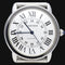 Montre Cartier Montre Ronde Solo 58 Facettes MT45274