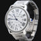 Montre Cartier Montre Ronde Solo 58 Facettes MT45274