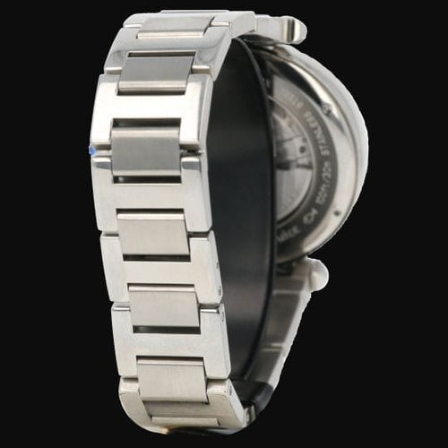 Montre Cartier Montre Pasha Gmt Power Reserve 58 Facettes MT46251