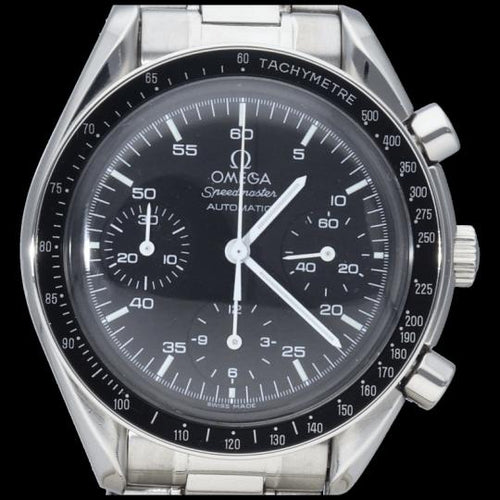 Montre Omega Montre Speedmaster Reduced 58 Facettes MT45303