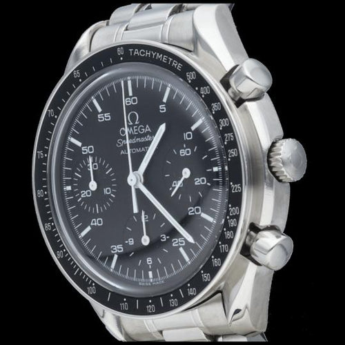 Montre Omega Montre Speedmaster Reduced 58 Facettes MT45303