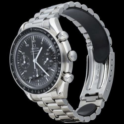 Montre Omega Montre Speedmaster Reduced 58 Facettes MT45303