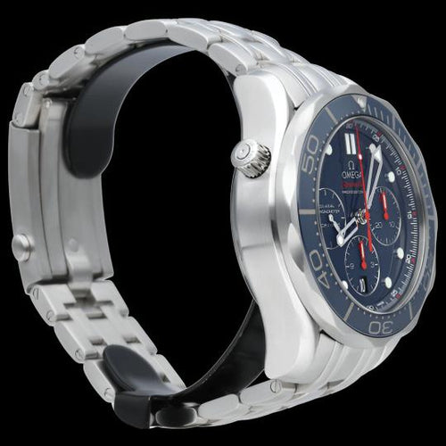 Montre Omega Montre Seamaster Diver 300M Chronograph 58 Facettes MT46260