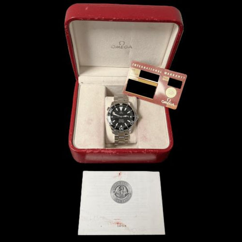 Montre Omega Montre Seamaster Diver 300M 58 Facettes MT46275