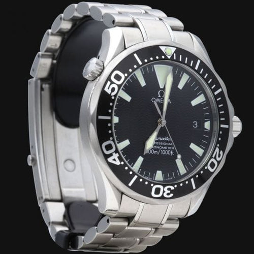 Montre Omega Montre Seamaster Diver 300M 58 Facettes MT46275