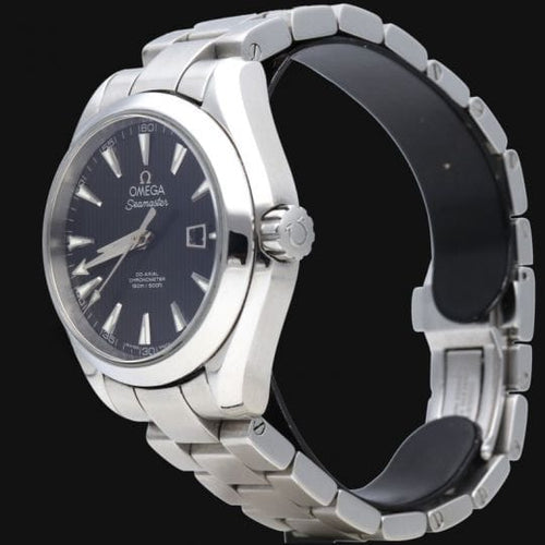 Montre Omega Montre Seamaster Aqua Terra 150M 58 Facettes MT46282