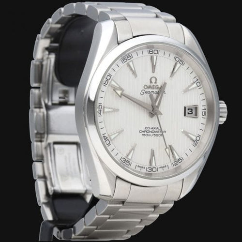 Montre Omega Montre Seamaster Aqua Terra 58 Facettes MT46288