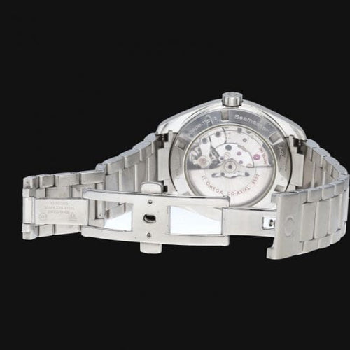 Montre Omega Montre Seamaster Aqua Terra 58 Facettes MT46288