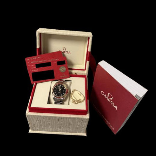Montre Omega Montre Seamaster Aqua Terra 58 Facettes MT46292