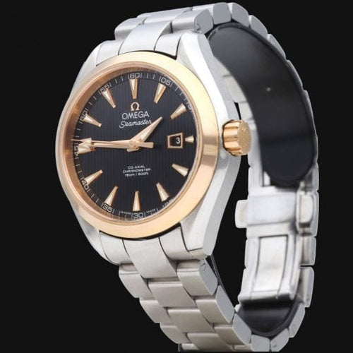 Montre Omega Montre Seamaster Aqua Terra 58 Facettes MT46292