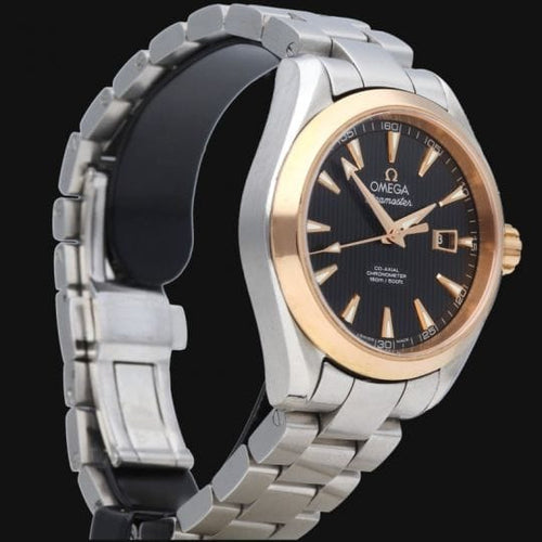 Montre Omega Montre Seamaster Aqua Terra 58 Facettes MT46292