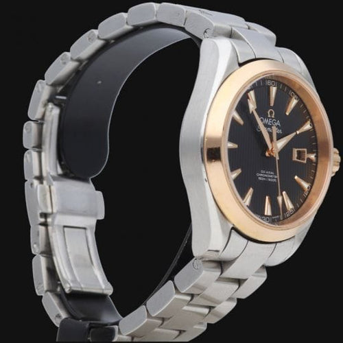 Montre Omega Montre Seamaster Aqua Terra 58 Facettes MT46292