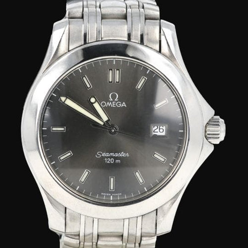 Montre Omega Seamaster - Montre homme en acier 36 mm 58 Facettes MT46323