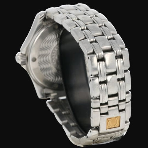 Montre Omega Seamaster - Montre homme en acier 36 mm 58 Facettes MT46323